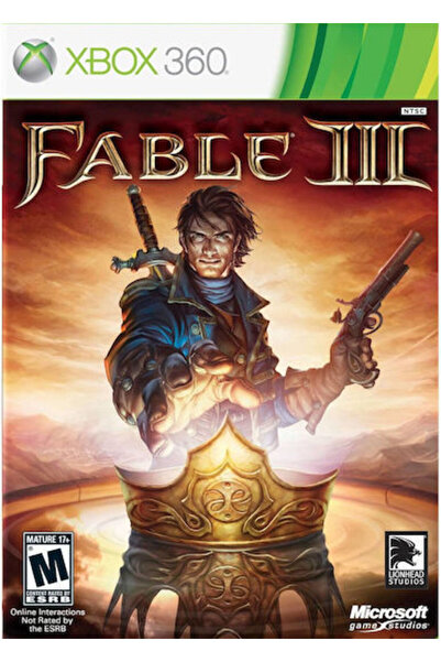 MICROSOFT Fable III Xbox 360 Παιχνίδι