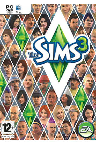 Electronic Arts The Sims 3 Παιχνίδι PC (Μεταχειρισμένο)