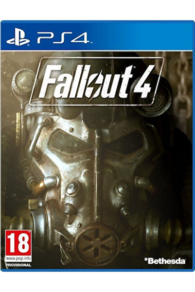 Bethesda Softworks Fallout 4 Παιχνίδι PS4