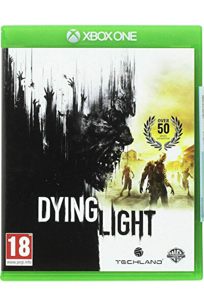 Warner Bros Games Dying Light Παιχνίδι XBOX ONE (Μεταχειρισμένο)