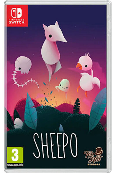 Limited Run Games Σίπο Παιχνίδι για Switch