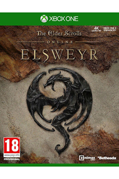 Bethesda Softworks The Elder Scrolls Online: Elsweyr Παιχνίδι για Xbox One