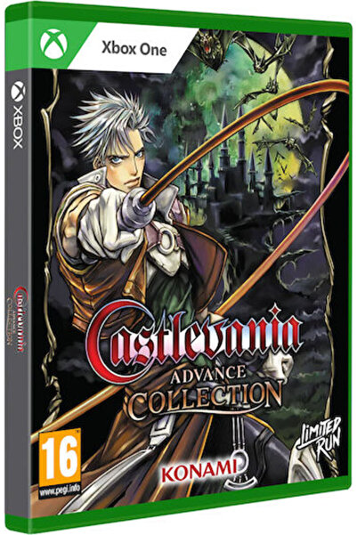 Limited Run Games Castlevania Advance Collection Παιχνίδι για Xbox One