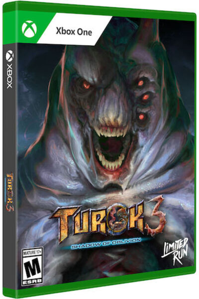MICROSOFT Turok 3: Shadow of Oblivion Παιχνίδι Xbox One
