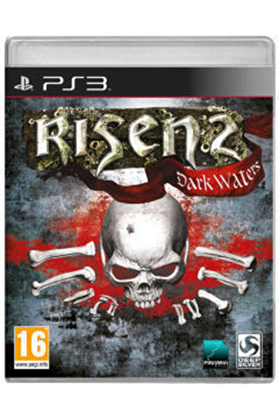 Deep Silver Risen 2 Dark Waters Παιχνίδι PS3 (Μεταχειρισμένο)