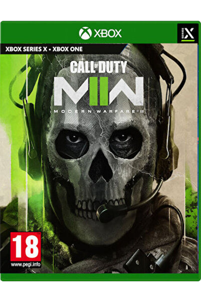 ACTIVISION Call of Duty: Modern Warfare II Xbox Series X Παιχνίδι