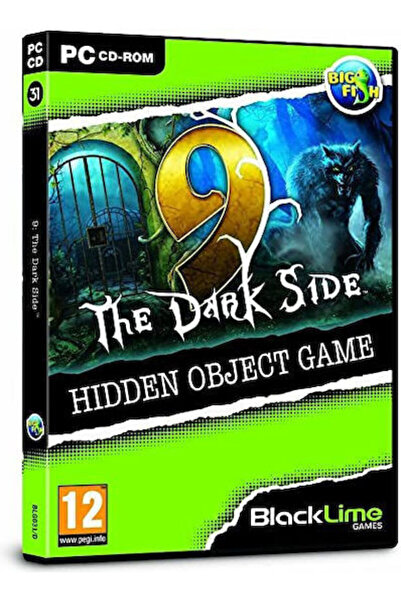 OEM 9: Το Σκοτεινό Κομμάτι PC Game (Μεταχειρισμένο)