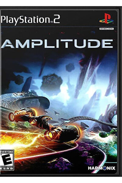 Sony Παιχνίδι Amplitude για PS2 (Μεταχειρισμένο)