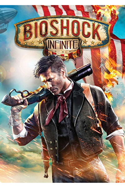 2K Games Bioshock Infinite Παιχνίδι PC (Μεταχειρισμένο)