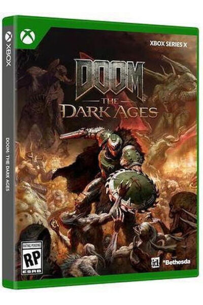 Bethesda Softworks Doom: Οι Σκοτεινές Εποχές Παιχνίδι για Xbox Series X