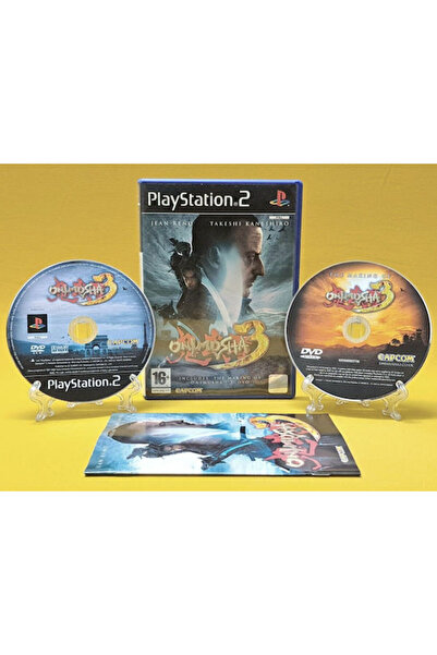Sony Onimusha 3 Special Edition Παιχνίδι PS2 (Μεταχειρισμένο)