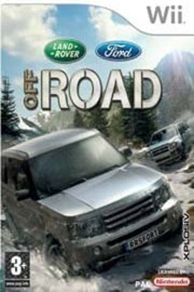 Nintendo Παιχνίδι Wii Off Road (Μεταχειρισμένο)