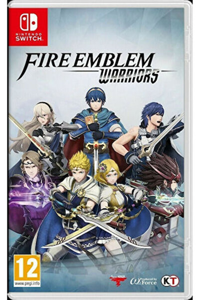 Koei Tecmo Games Fire Emblem Warriors Παιχνίδι για Switch