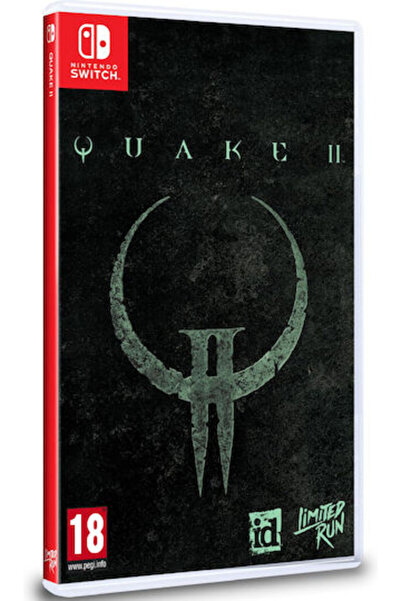 id Software Quake II Παιχνίδι για Switch