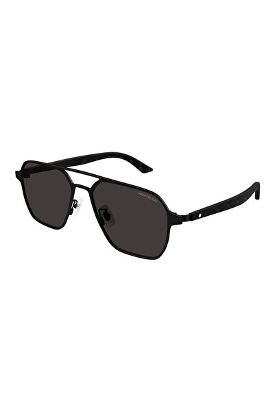 Montblanc Mb0360S 001 56 Men's Sunglasses