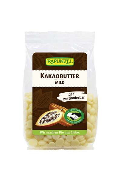 Rapunzel Unt de cacao dezodorizat, -