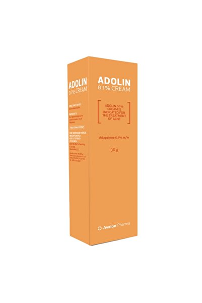 AVALON Avocom 0.1% Cream 30g