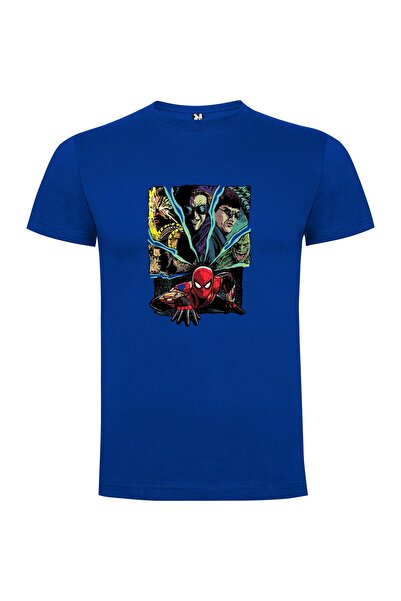 iLovePrints Marvel's Sensational Spidey Tshirt
