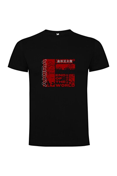 iLovePrints World's End: Akira Art Tshirt