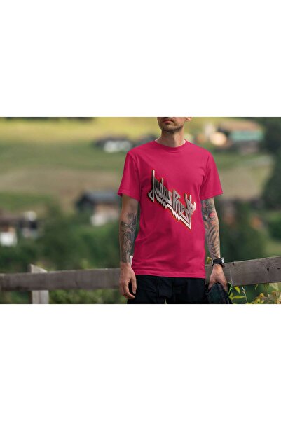 iLovePrints Judas Priest Logo Tshirt