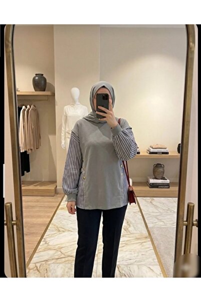 softalya moda kadın tesettür giyim tunik