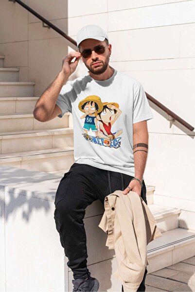 iLovePrints One Piece Characters Tshirt