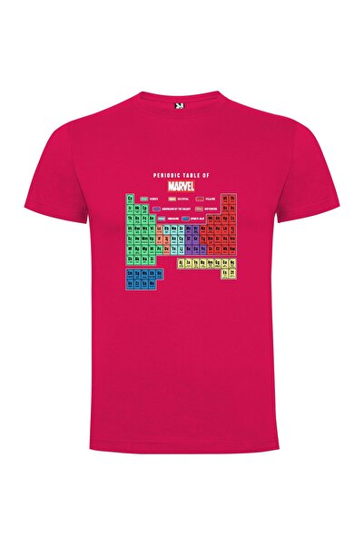 iLovePrints Marvel Elemental Avengers Tshirt