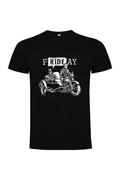 iLovePrints Metal Duo: VFX Friday Tshirt