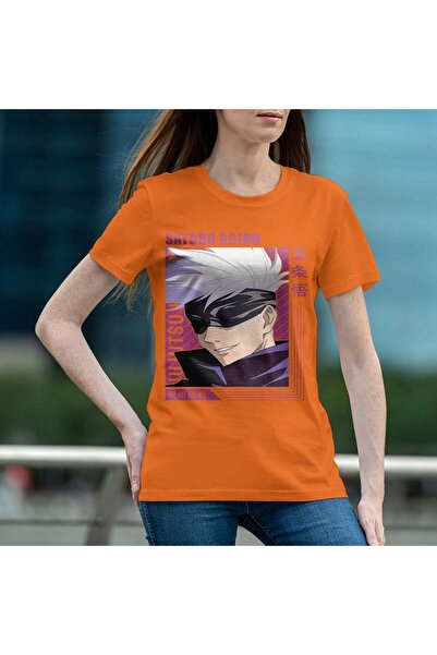 iLovePrints Satoru Gojo Tshirt