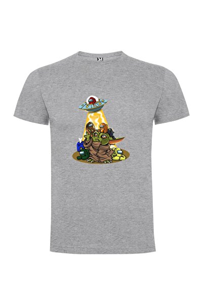 iLovePrints Galactic Yoda Adventures Tshirt