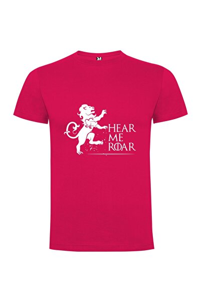 iLovePrints Roaring Fame Thrones Tshirt