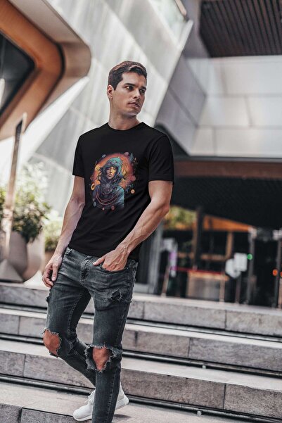 iLovePrints Space Adventurer Tshirt