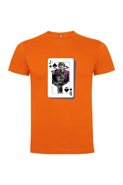 iLovePrints Joker Transformation Showdown Tshirt