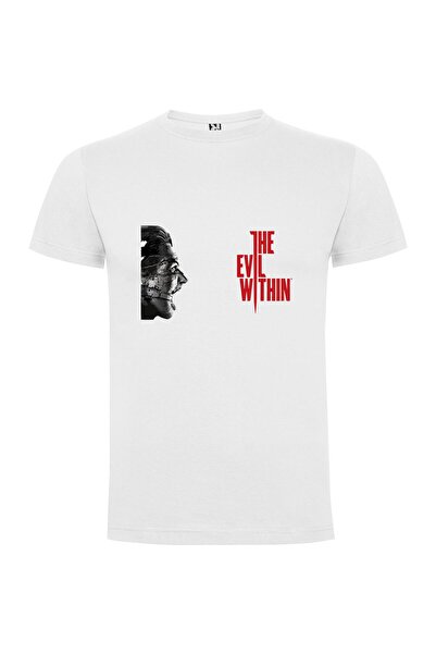 iLovePrints Monstrous Evil: The Game Tshirt