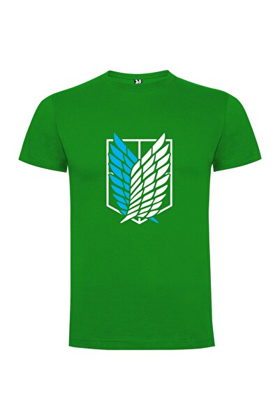 iLovePrints Titanic Winged Emblem Tshirt