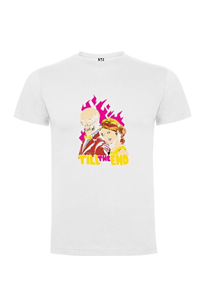 iLovePrints Ska Love Skulls Promote Tshirt