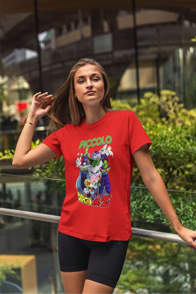 iLovePrints Dragon Ball Z Piccolo Character Art Tshirt