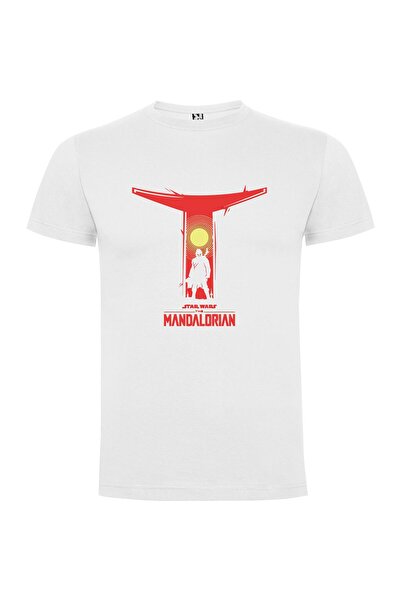 iLovePrints Mandalorian: Galactic Icons Reimagined Tshirt