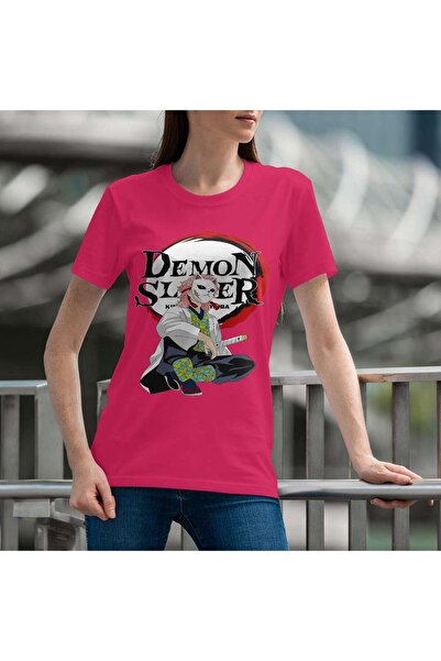 iLovePrints Demon Slayer Character Tshirt