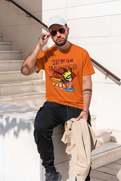 iLovePrints Naruto Shippuden Poster Tshirt