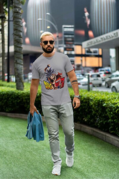 iLovePrints Dragon Ball Z Character Tshirt