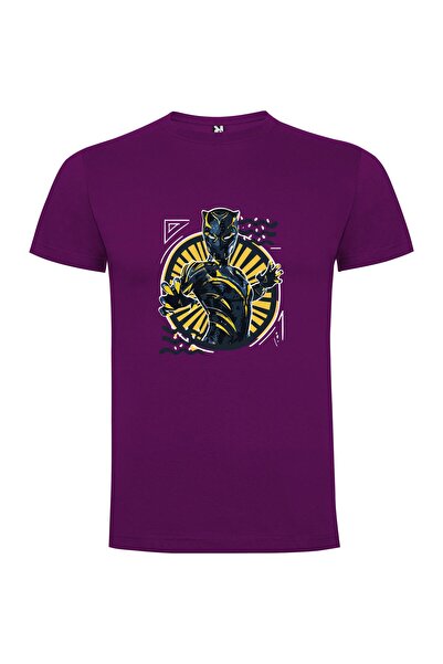 iLovePrints Marvel's Wakanda Panther Tshirt