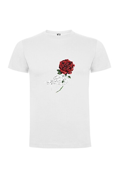 iLovePrints Roses in Hands Tshirt