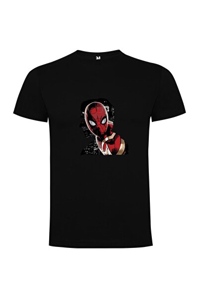 iLovePrints Marvel's Iconic Hero: Spider-Man Tshirt