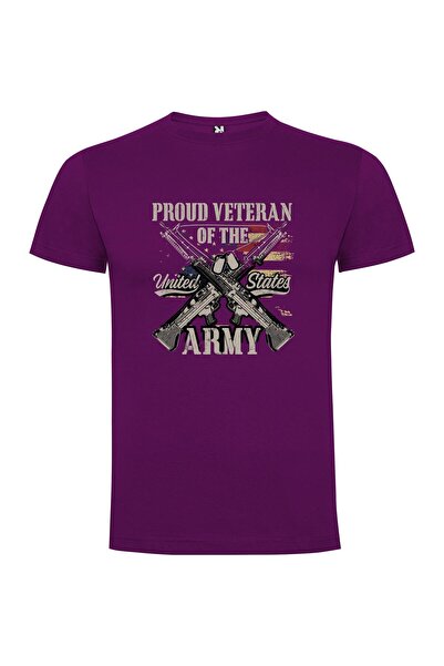 iLovePrints American GI Glory Guns Tshirt