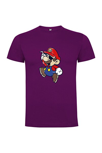 iLovePrints Mario Masterpieces Inspired Tshirt
