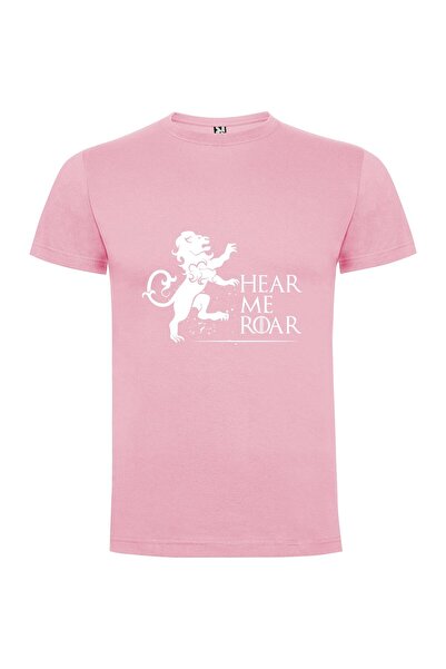iLovePrints Roaring Fame Thrones Tshirt