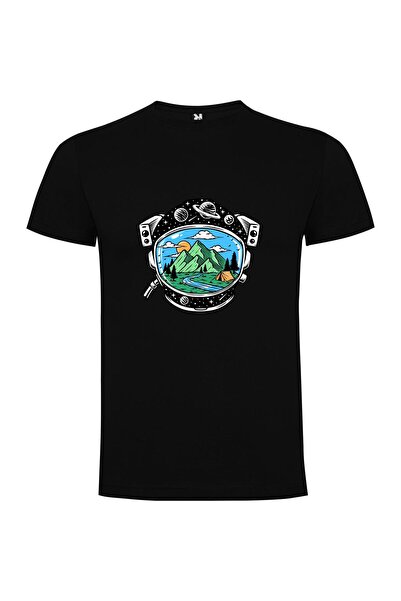 iLovePrints Space Odyssey Dreams Tshirt