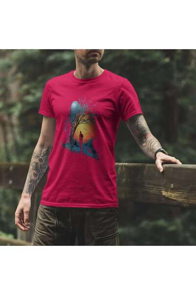 iLovePrints A Journey Through Abstract Nature Tshirt