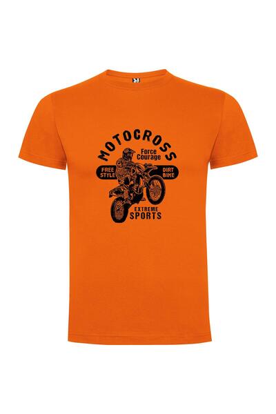 iLovePrints Motorcycle Maverick Tshirt